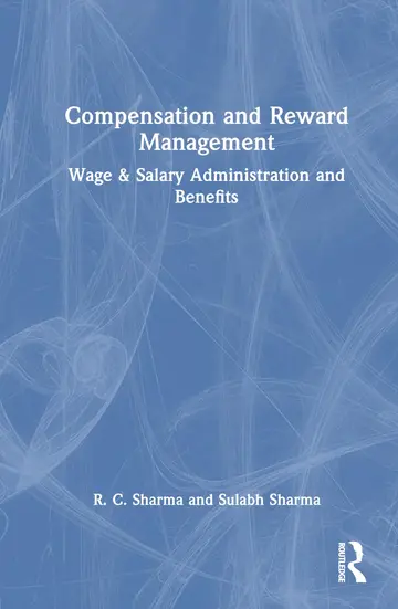 Cover of Compensation and Reward Management