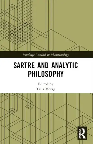 Cover of Sartre and Analytic Philosophy
