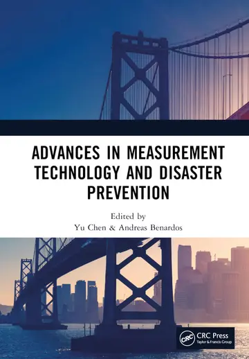 Cover of Advances in Measurement Technology and Disaster Prevention