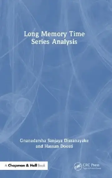 Cover of Long Memory Time Series Analysis