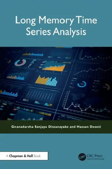 Cover of Long Memory Time Series Analysis