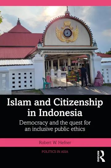 Cover of Islam and Citizenship in Indonesia