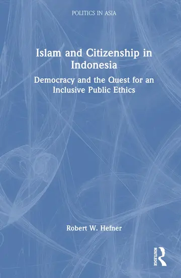 Cover of Islam and Citizenship in Indonesia