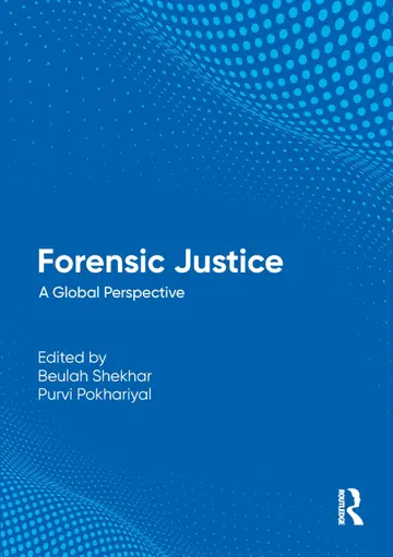 Cover of Forensic Justice