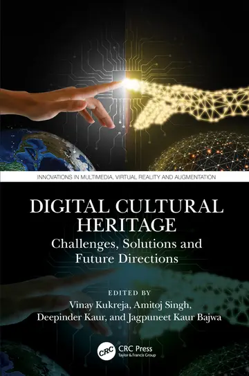 Cover of Digital Cultural Heritage
