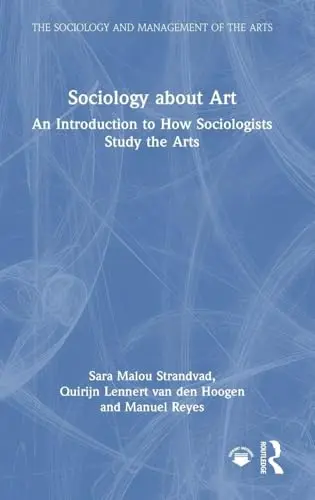 Cover of Sociology About Art