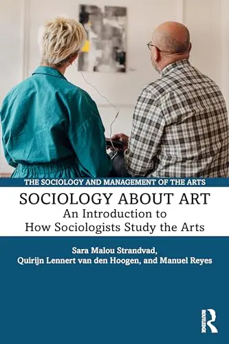 Cover of Sociology About Art