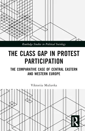 Cover of The Class Gap in Protest Participation