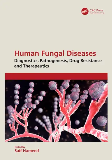 Cover of Human Fungal Diseases