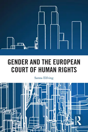 Cover of Gender and the European Court of Human Rights