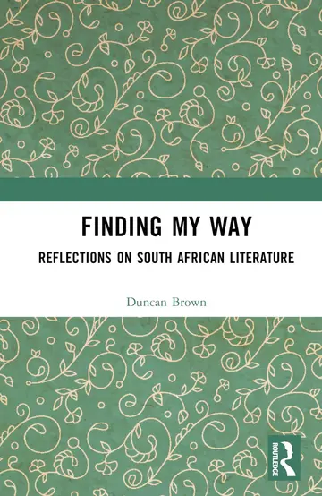 Cover of Finding My Way