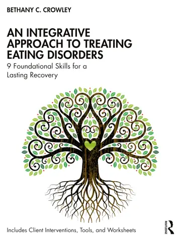 Cover of An Integrative Approach to Treating Eating Disorders