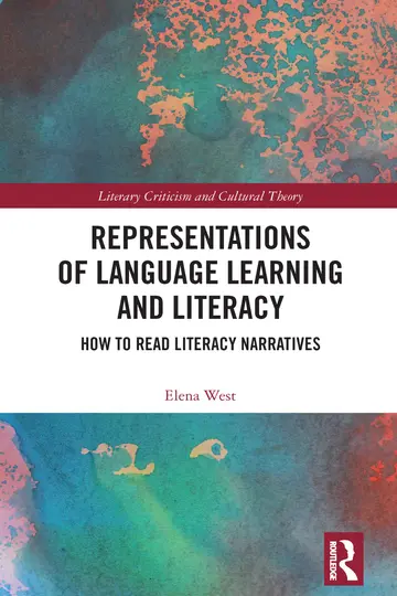 Cover of Representations of Language Learning and Literacy