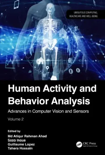 Cover of Human Activity and Behavior Analysis