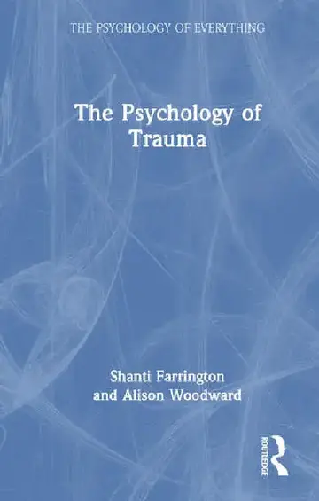 Cover of The Psychology of Trauma