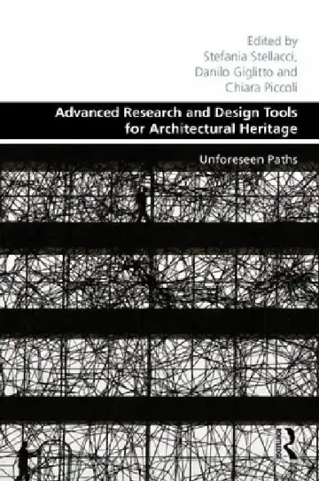 Cover of Advanced Research and Design Tools for Architectural Heritage