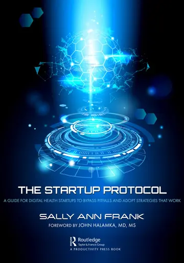Cover of The Startup Protocol