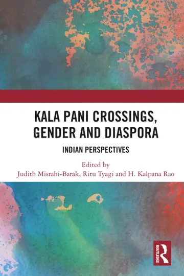 Cover of Kala Pani Crossings, Gender and Diaspora
