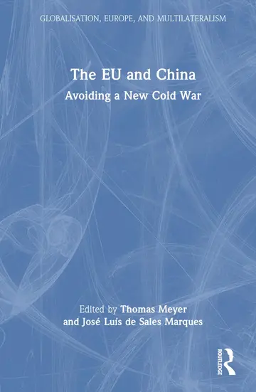 Cover of The EU and China