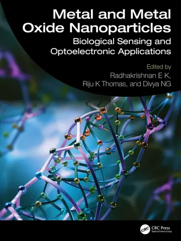 Cover of Metal and Metal Oxide Nanoparticles