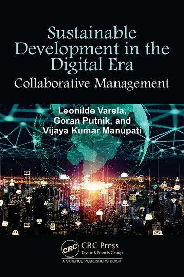 Cover of Sustainable Development in the Digital Era
