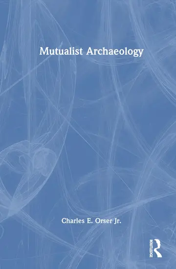 Cover of Mutualist Archaeology