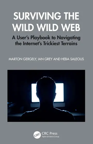 Cover of Surviving the Wild Wild Web