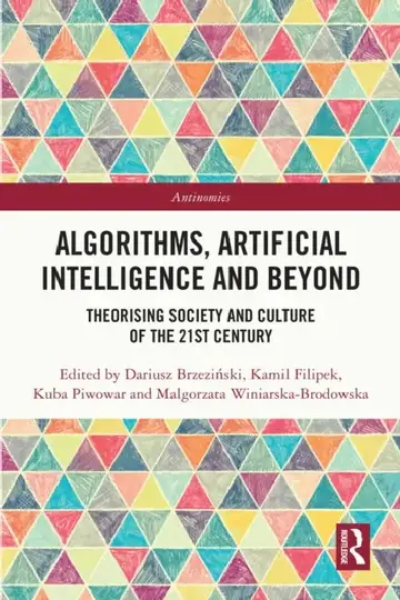 Cover of Algorithms, Artificial Intelligence and Beyond