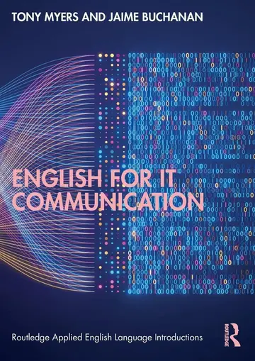 Cover of English for IT Communication