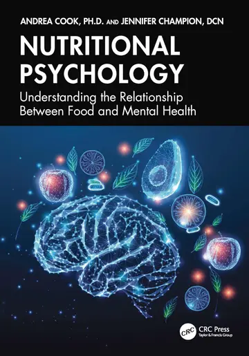 Cover of Nutritional Psychology