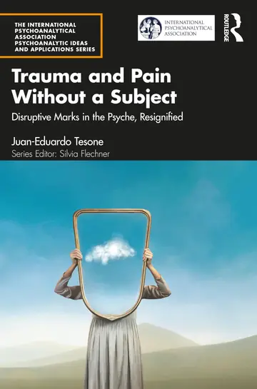 Cover of Trauma and Pain Without a Subject