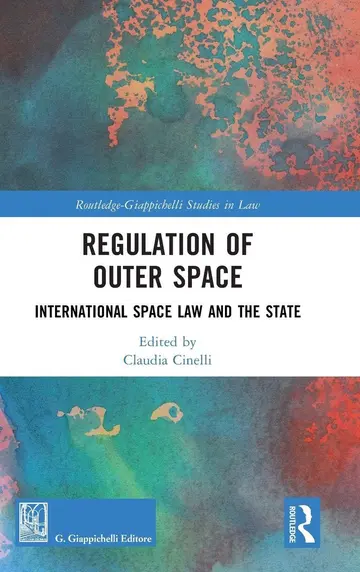 Cover of Regulation of Outer Space