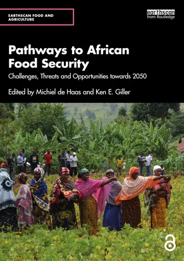 Cover of Pathways to African Food Security