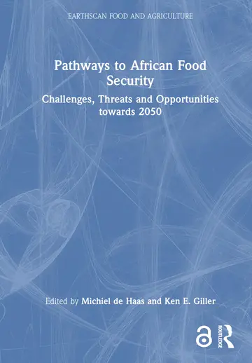 Cover of Pathways to African Food Security