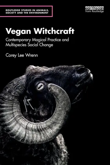 Cover of Vegan Witchcraft