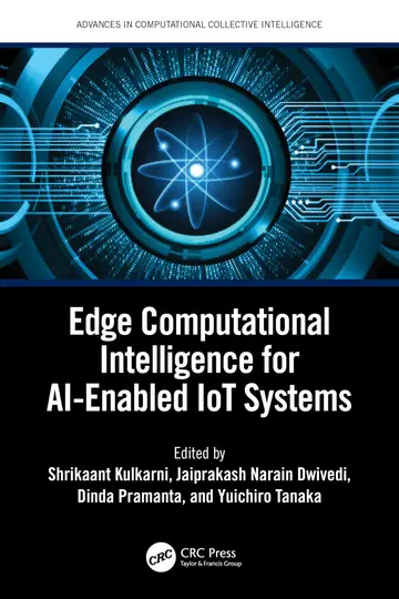 Cover of Edge Computational Intelligence for Ai Enabled Iot Systems (pb 2025)