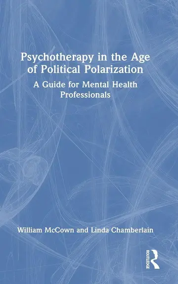 Cover of Psychotherapy in the Age of Political Polarization
