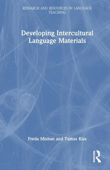 Cover of Developing Intercultural Language Materials