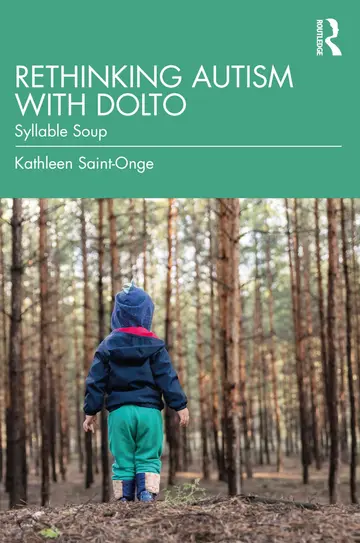 Cover of Rethinking Autism with Dolto