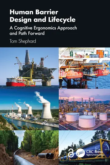 Cover of Human Barrier Design and Lifecycle
