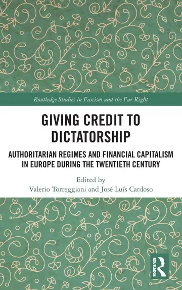 Cover of Giving Credit to Dictatorship