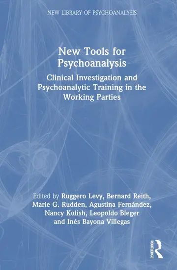 Cover of New Tools for Psychoanalysis