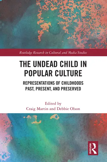Cover of The Undead Child in Popular Culture