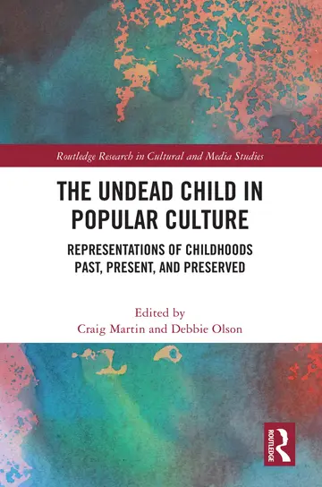 Cover of The Undead Child in Popular Culture