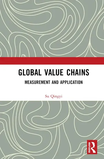 Cover of Global Value Chains