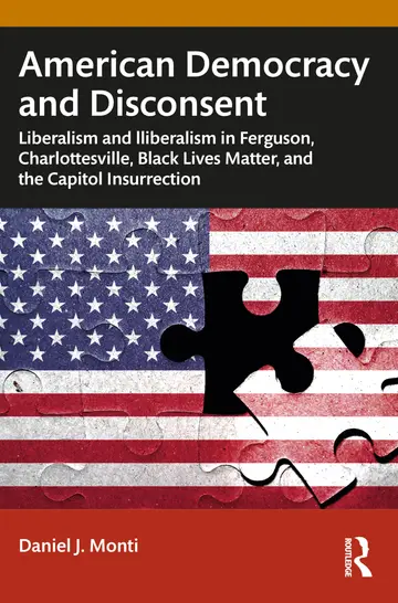 Cover of American Democracy and Disconsent