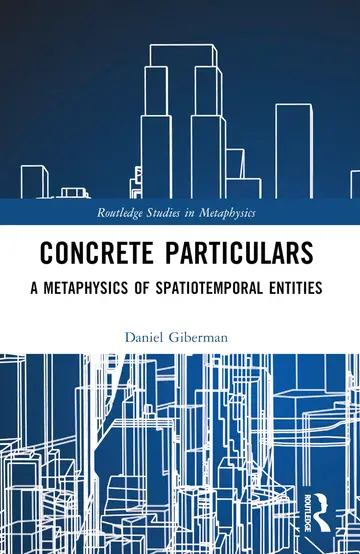 Cover of Concrete Particulars