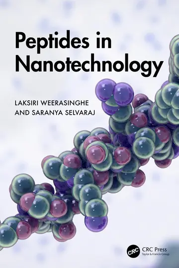 Cover of Peptides in Nanotechnology