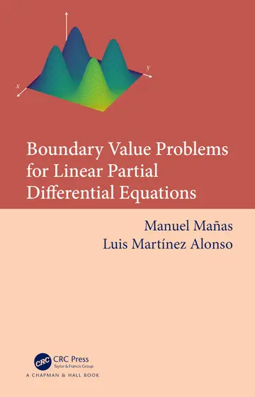 Cover of Boundary Value Problems for Linear Partial Differential Equations
