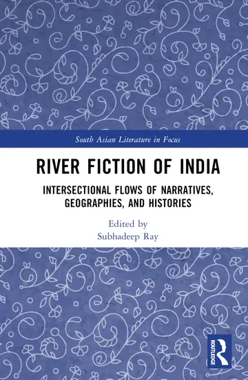 Cover of River Fiction of India